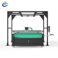 Venta Directa de Fábrica de Máquinas de Corte con Cuchilla Vibratoria CNC, Adecuadas para Cuero y Telas, con Plotter.