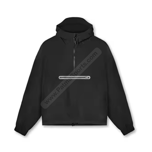 เสื้อกันลมและกางเกงขาสั้นเสื้อกันลมชุดวอร์มสำหรับฤดูหนาวบริการ OEM - Product Image 3