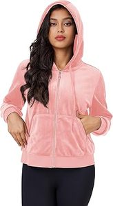 Custom Logo Hoodie <b>Zipper</b> Fitness Hooded Comfortable Custom Cut Velvet Velour Hoody for Women Plus Size Breathable Hoodies - Product Image 3