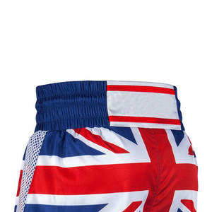 2025 New Arrival Custom Logo Taekwondo Training Shorts Soft Stretch Fabric Quick Dry for Range Motion Boxing <b>Martial</b> <b>Arts</b> <b>Wear</b> - Product Image 4