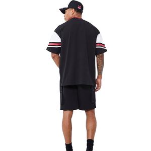 Pantalones Cortos de Hombre con Bolsillos Laterales, Diseño Personalizado, Material Vaquero, Ligeros, 180 g/m², para Verano, Precio al por Mayor - Product Image 3