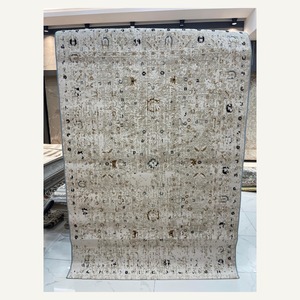 พรม RUGS DEPOT รุ่น RD-0035 พรมตุรกี ผลิตจากโพลีเอสเตอร์ ปูพื้นด้วยผ้าปอหรือผ้าฝ้าย - Product Image 1