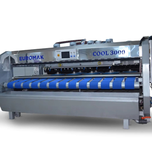 Machine à laver industrielle fraîche de tapis de 3000 complètement automatique - Product Image 1