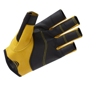 Guantes de Vela - Diseño de Dedos Cortos, Transpirables y Ligeros, con Cierre de Velcro para Deportes de Vela, Paddle Board, Kayak y Windsurf - Product Image 1