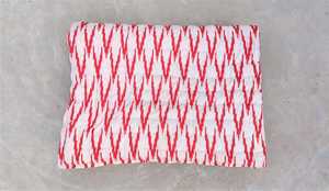 Colcha de Algodón Indio Razai, Hecha a Mano, Cálida, Tamaño Queen, Cubrecama Acolchado - Product Image 6