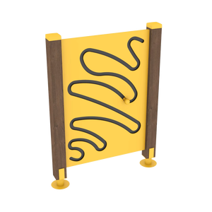 Équipement de fitness en plein air de haute qualité labyrinthe en acier Durable et équipement d'exercice sportif pour adultes en gros - Product Image 1