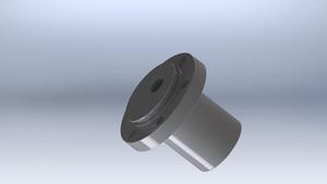 อะแดปเตอร์สำหรับติดตั้งหน้าแปลนเพลาหน้าแปลน - Product Image 3