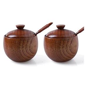 กระถางไม้ใส่น้ำตาลสำหรับห้องครัวและเครื่องใช้บนโต๊ะอาหารใช้ตกแต่งได้ตามต้องการ - Product Image 3