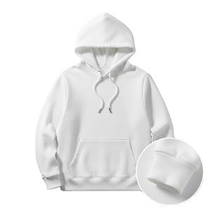 Men <b>Hoodie</b> Sweatshirt Casual Outerwear Designed For Daily Comfort With <b>Soft</b> Fabric And Flexible Fit - Product Image 5