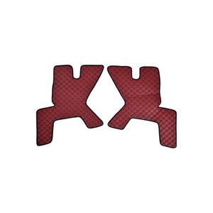 2014 + pour Renault T Premium Couvre-portes en cuir Accessoires de camion - Product Image 2