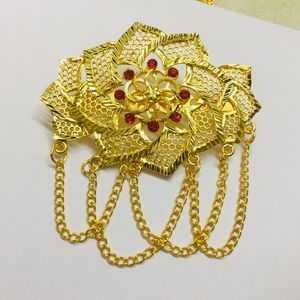 DDPブローチとコームデザインを出荷する準備ができています卸売価格で利用可能なダイヤモンドジュエリーを体験してください - Product Image 6