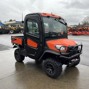 Nouveaux Véhicules Utilitaires Diesel Pleine Grandeur 2026 RTV-X CAB - Product Image 1