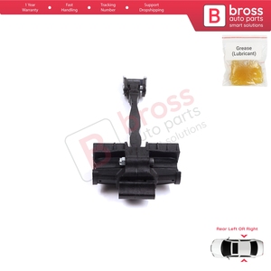 สายรัดจำกัดการเปิดประตูหลัง BDP1468 สำหรับ Octavia MK3 III A7 5E 5E3 5E5 2012-2021 5E0839249 - Product Image 4