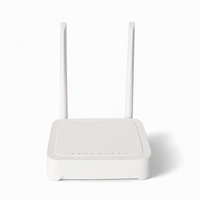 Dispositivo de Red Inalámbrica H3-2S ONU ONT GPON con Puerto Dual para Sistema de Comunicación de Banda Ancha FTTH