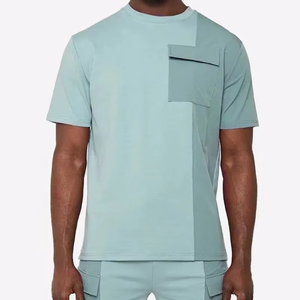 Conjunto de Pantalones Cortos Deportivos para Hombre de Alta Calidad, Secado Rápido, Poliéster, Diseño Sólido, Talla Grande, Precio Razonable, Ideales para el Verano y el Ejercicio - Product Image 5