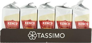 Cápsulas de Café Tassimo Kenco Cappuccino x8 (Paquete de 5, Total 40 Bebidas) - Product Image 3