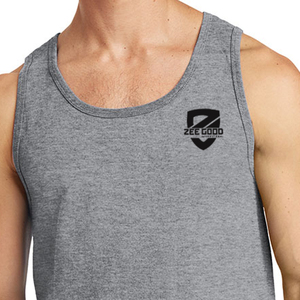 เสื้อกล้ามออกกำลังกายผู้ชายเสื้อออกกำลังกายผ้าคอตตอน100% เสื้อออกกำลังกายแขนกุดผ้าคอตตอนใส่วิ่งเสื้อสำหรับยิมไซส์พิเศษโลโก้ออกแบบได้ตามต้องการ - Product Image 3