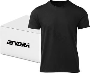 Camiseta atlética ajustada de rendimiento para hombre Muévase con facilidad y comodidad - Product Image 2