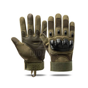 Precio razonable Pakistán hizo guantes tácticos Venta caliente diseño personalizado bajo MOQ guantes tácticos - Product Image 2
