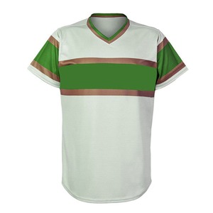 Best Quality Custom Polyester Men's Sportswear Youth Softball & <b>Baseball</b> Uniform <b>Set</b> Breathable & Plus Size OEM ODM Wholesale - Product Image 2