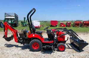Tractor Branson 2205H en Venta, Motor Diésel de 22 Caballos de Fuerza, Transmisión Hidrostática, Diseño Compacto, Uso Agrícola Confiable - Product Image 5