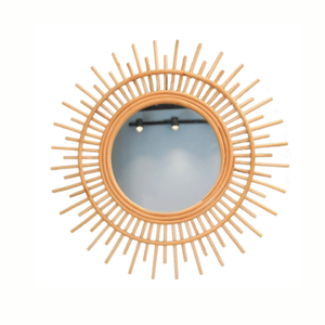 Best Unique Handmade Industrial Rattan Vase Accessories for Living Room for Home Use - Product Image 1