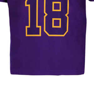 Nouveaux uniformes d'équipe de lacrosse personnalisés par sublimation, maillots de lacrosse réversibles fabriqués au Pakistan, excellente qualité à vendre - Product Image 5