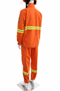 Traje de Protección Contra Incendios Forestales TIMECORE PHF-ZKL06-3B, Retardante de Llama, Antiestático, Uniforme para Bomberos Forestales - Product Image 6