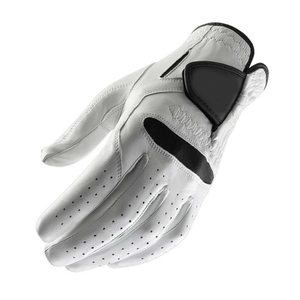 Gants de golf en cuir Cabretta de qualité supérieure, respirants, design personnalisé, confortables, en peau de mouton douce - Product Image 2