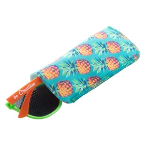 Étui à lunettes personnalisé pour cadeaux promotionnels et d'affaires - Product Image 2