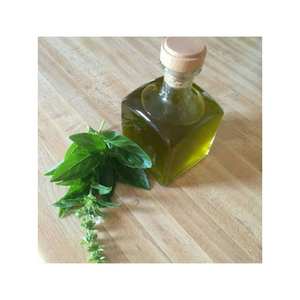 Huile de basilic biologique pour diffuseur d'huile de massage cosmétique au prix de gros - Product Image 6