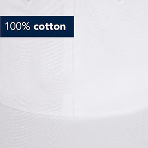 Casquette de baseball sportive à 6 panneaux personnalisée pour femmes et hommes Chapeaux Snapback à logo brodé professionnel - Product Image 4