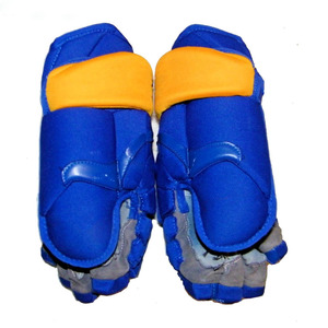 Gants de hockey sur glace respirants, coupe-vent, imperméables, compatibles avec les écrans tactiles, en polyester/EVA, équipement de protection professionnel - Product Image 5