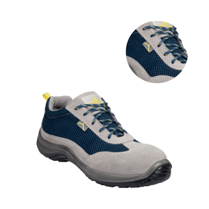 Vente chaude Chaussures de sécurité pour hommes Chaussures de sécurité de travail respirantes du Vietnam - Product Image 3