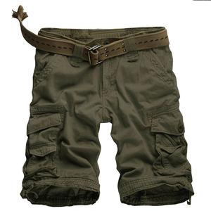 Short de planche en maille avec Logo personnalisé, broderie par Sublimation, short de survêtement au-dessus du genou, short en maille de 5 pouces pour hommes - Product Image 2