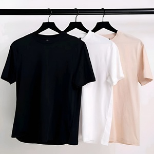 T-shirt à manches courtes 100% coton pour homme et femme, impression personnalisée sur le devant, respirant, séchage rapide, coupe classique, multicolores - Product Image 6