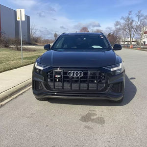ใช้ RHD/ LHD อย่างเป็นธรรม2022 Audi Sq8 Prestige - Product Image 1