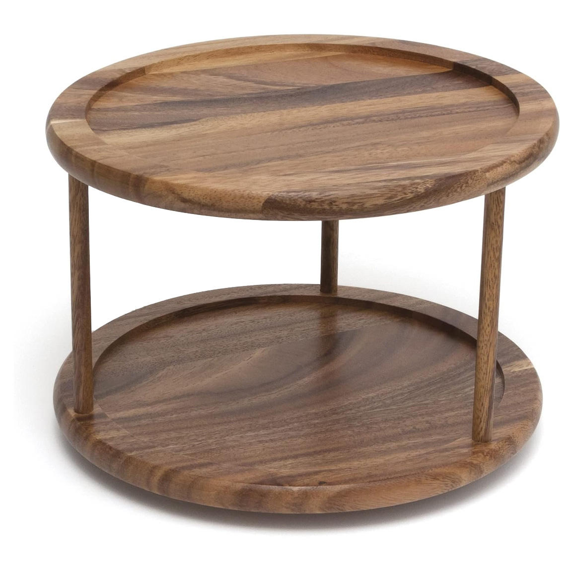 Natural Wood Finished