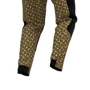 Ropa Deportiva Pantalón de Paintball Uniforme para Hombre de Secado Rápido Último Diseño Uniforme de Manga Corta Pantalón de Paintball con Logotipo Personalizado - Product Image 6