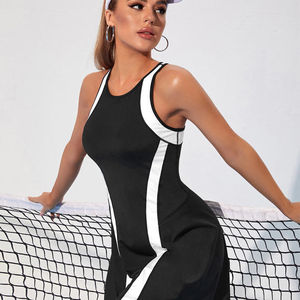 Custom New Model Plus Size Printed Tennis Uniform <b>Unisex</b> Sportswear Custom Color - Product Image 2