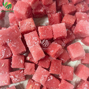 Sandía Fresca de Proveedor Vietnamita, Llena de Agua, Orgánica, Peso, Origen, Tipo, Sandía Fresca de 2-5 kg, Sandía Natural Saludable - Product Image 2