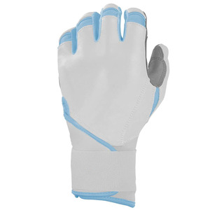 ถุงมือเบสบอล Qaswa Sports สำหรับป้องกันมือ หนังคุณภาพพรีเมียม ข้อมือยาว ปิดด้วยแถบตีนตุ๊กแก เหมาะสำหรับการฝึกซ้อม ขายส่ง - Product Image 4