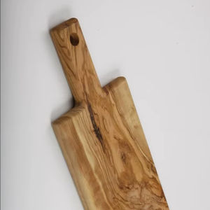 Custom Logo OEM Bamboo Chopping <b>Board</b> with Modern Luxury Design Durable for Kitchenware Wholesale Bulk - Product Image 1