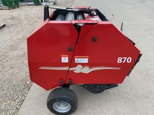 เครื่องอัดฟางและฟางแบบกลมขนาดเล็กพร้อมกระปุกเกียร์เครื่องยนต์-ผลผลิตสูงจากเรา - Product Image 3