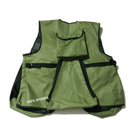 Gilet codura hawking personnalisé de haute qualité