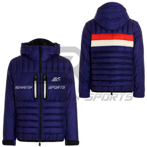 แจ็กเก็ตบับเบิลแบบรูดซิปสำหรับฤดูหนาวแจ็คเก็ตบับเบิ้ลสำหรับฤดูหนาวแบบกำหนดเอง - Product Image 3