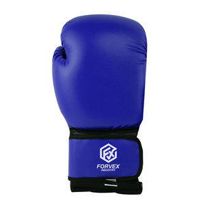 Gants de boxe en cuir sur mesure - Légers et écologiques Fermeture à crochets et boucles Couleurs et tailles personnalisées pour adultes - Product Image 4