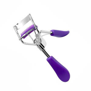 Rizador de Pestañas de Acero Inoxidable con Color Personalizado, Herramienta de Cuidado Personal Portátil y Duradera para Rizar Pestañas Superiores e Inferiores - Product Image 2