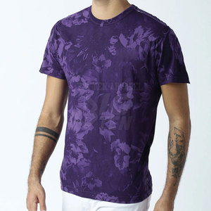 Camiseta Moderna para Hombre, Impresa por Sublimación con Tela Transpirable, Ajuste Elegante para Uso Diario Cómodo - Product Image 2