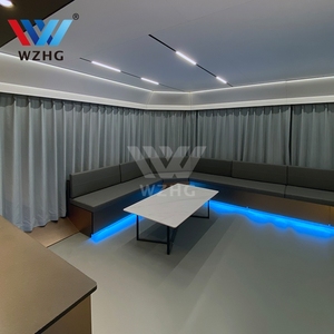 Casa Prefabricada Tipo Cápsula Espacial para Resorts de Viaje, Casa <span class=keywords><strong>Modular</strong></span> Moderna de Estilo Futurista - Product Image 5